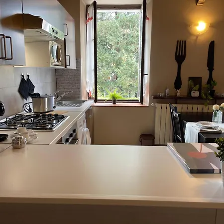 Bnbook Casa Giolito * 카스텔레토소프라티시노