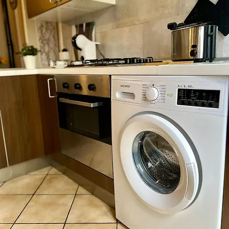 Apartament Bnbook Casa Giolito