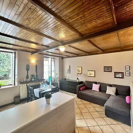 Bnbook Casa Giolito Lejlighed *