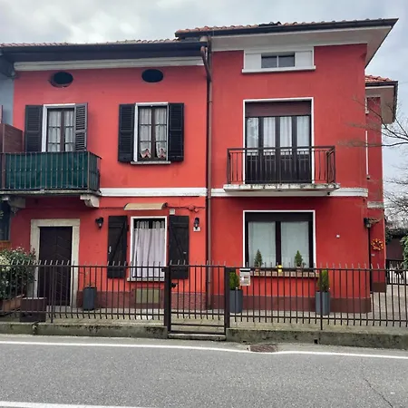 Bnbook Casa Giolito 카스텔레토소프라티시노
