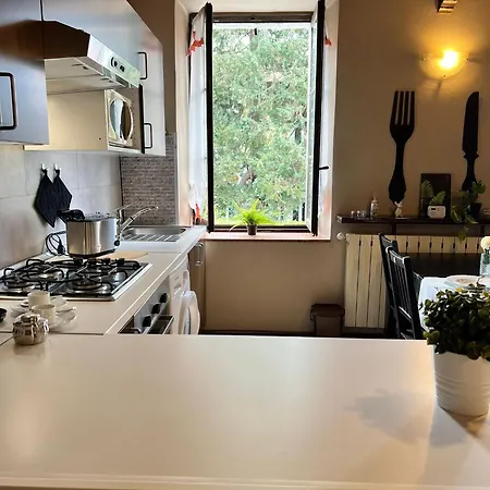 Bnbook Casa Giolito 아파트 카스텔레토소프라티시노