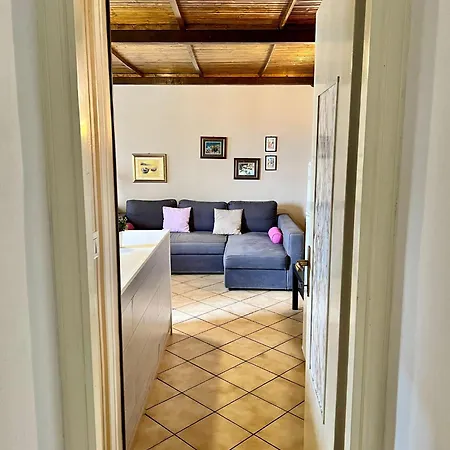 Bnbook Casa Giolito Lejlighed