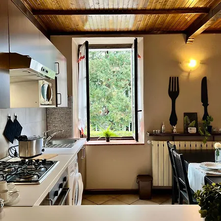 아파트 Bnbook Casa Giolito
