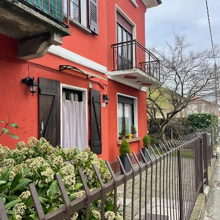 Bnbook Casa Giolito 公寓 *