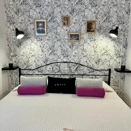 아파트 Bnbook Casa Giolito