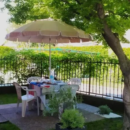 Appartement Bnbook Casa Giolito Castelletto sopra Ticino