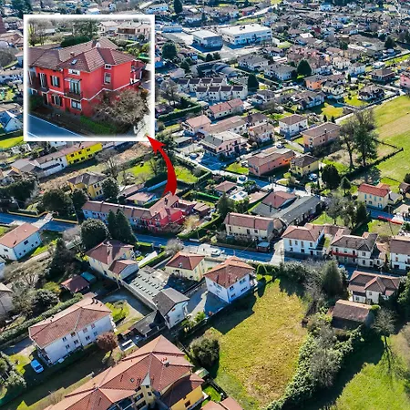 Appartement Bnbook Casa Giolito Castelletto sopra Ticino