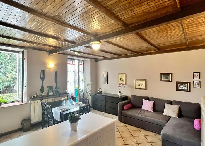 Bnbook Casa Giolito Διαμέρισμα *