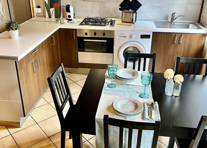 Bnbook Casa Giolito Apartamento