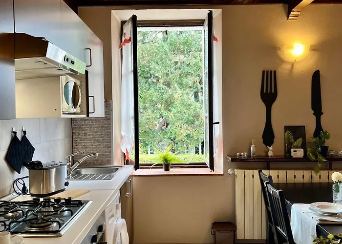 Apartamento Bnbook Casa Giolito