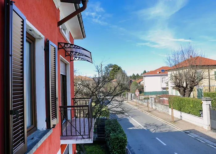 Διαμέρισμα Bnbook Casa Giolito Castelletto sopra Ticino