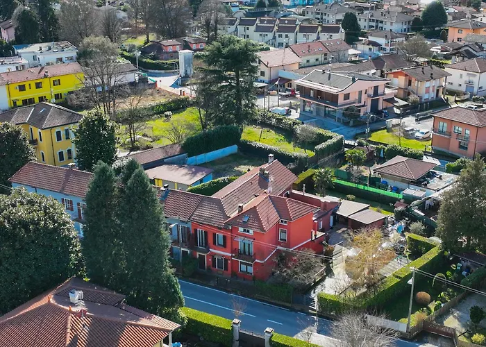 Bnbook Casa Giolito Castelletto sopra Ticino