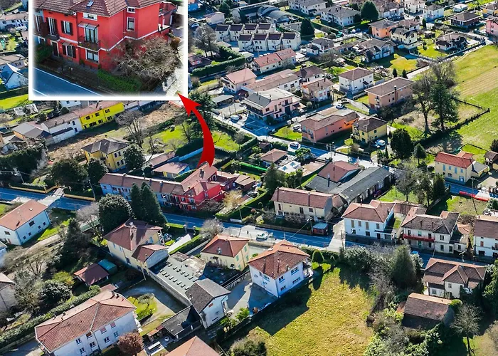 Διαμέρισμα Bnbook Casa Giolito Castelletto sopra Ticino